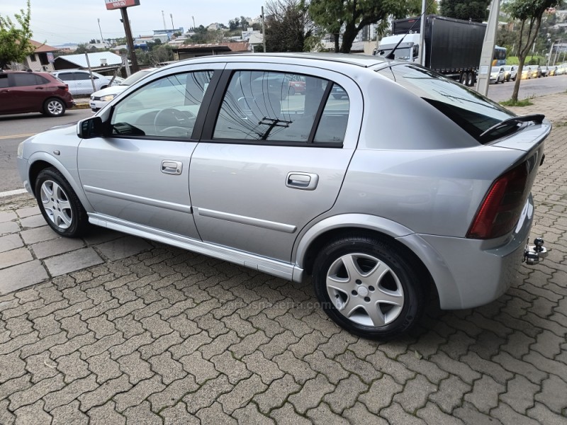ASTRA 2.0 MPFI ADVANTAGE 8V FLEX 4P MANUAL - 2007 - BENTO GONçALVES