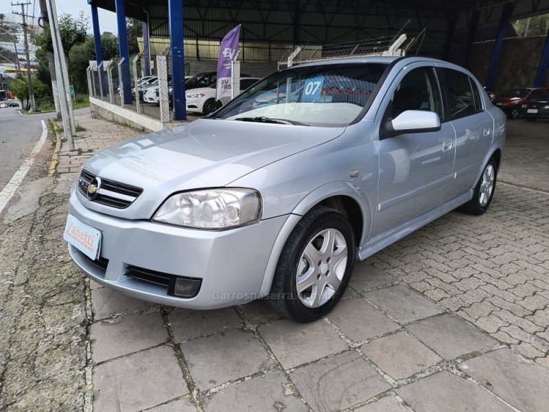 ASTRA 2.0 MPFI ADVANTAGE 8V FLEX 4P MANUAL - 2007 - BENTO GONçALVES