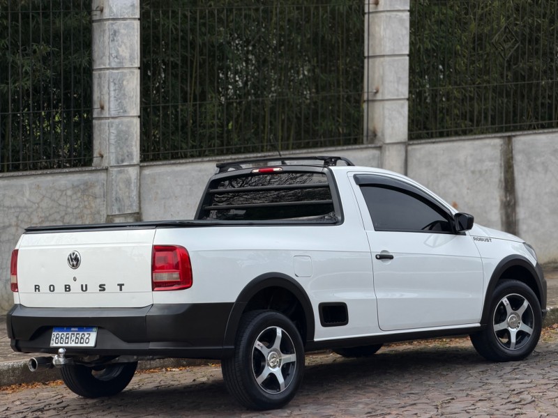 SAVEIRO 1.6 MSI ROBUST CS 16V FLEX 2P MANUAL - 2019 - DOIS IRMãOS