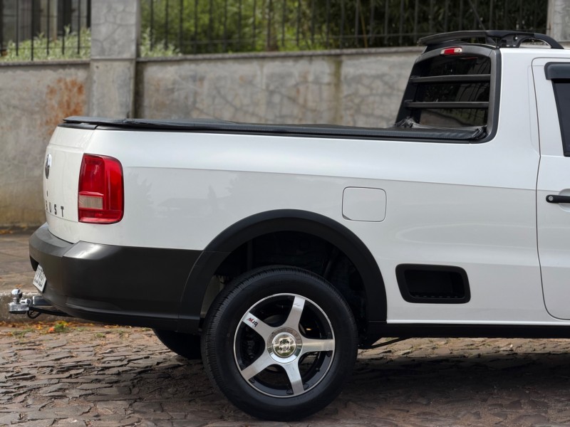SAVEIRO 1.6 MSI ROBUST CS 16V FLEX 2P MANUAL - 2019 - DOIS IRMãOS