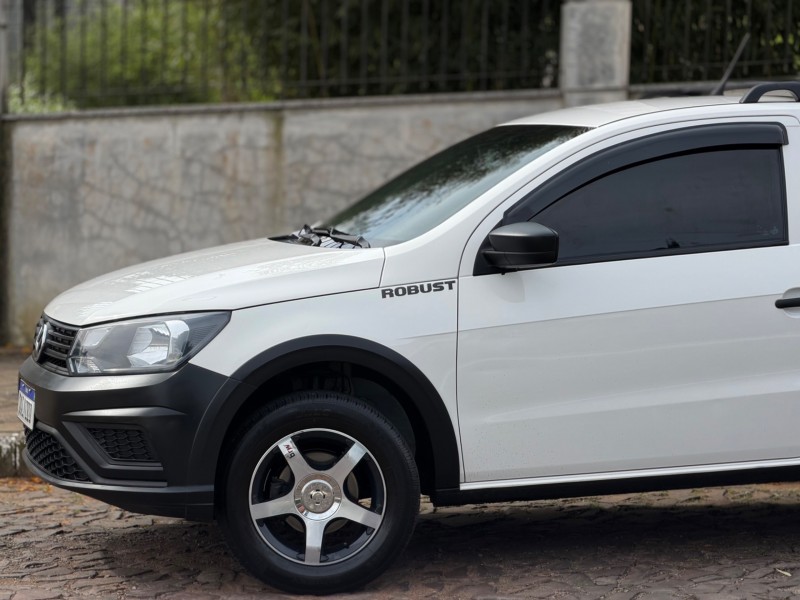 SAVEIRO 1.6 MSI ROBUST CS 16V FLEX 2P MANUAL - 2019 - DOIS IRMãOS