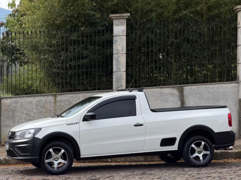 SAVEIRO 1.6 MSI ROBUST CS 16V FLEX 2P MANUAL - 2019 - DOIS IRMãOS