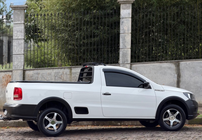 SAVEIRO 1.6 MSI ROBUST CS 16V FLEX 2P MANUAL - 2019 - DOIS IRMãOS