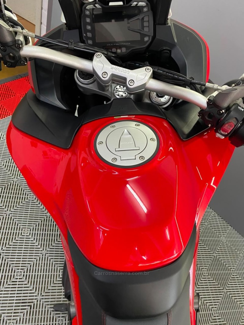 MULTISTRADA 1260S  - 2020 - CAMPO BOM