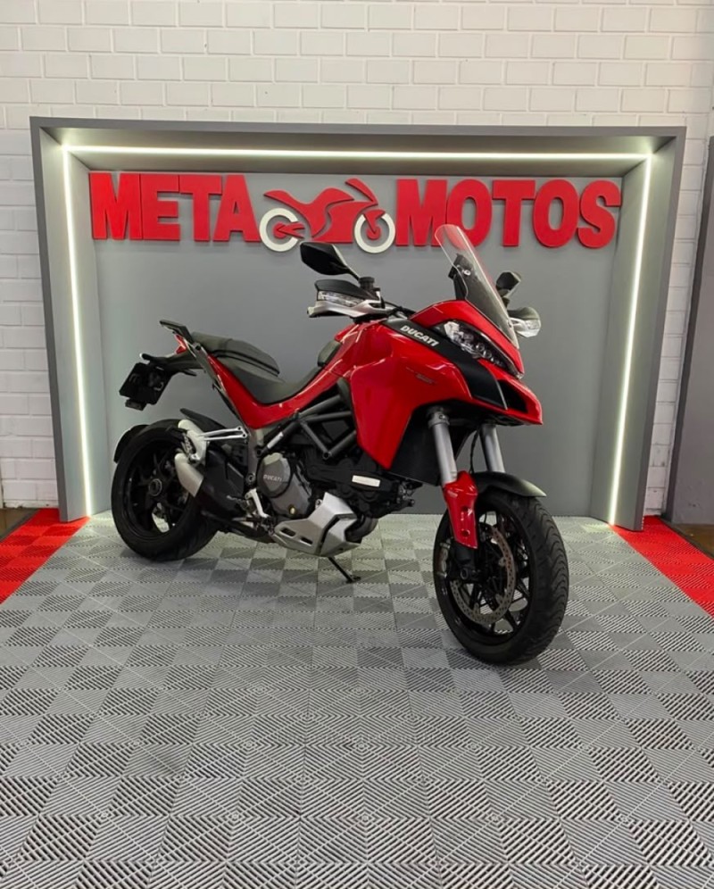 MULTISTRADA 1260S  - 2020 - CAMPO BOM