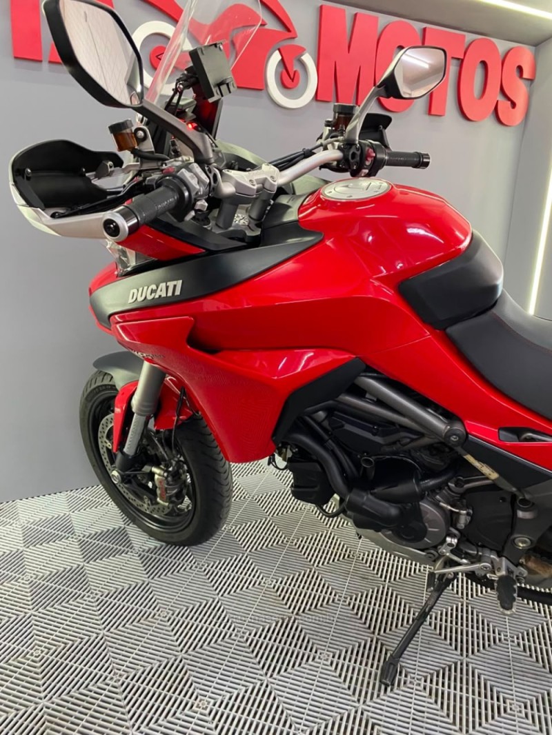 MULTISTRADA 1260S  - 2020 - CAMPO BOM