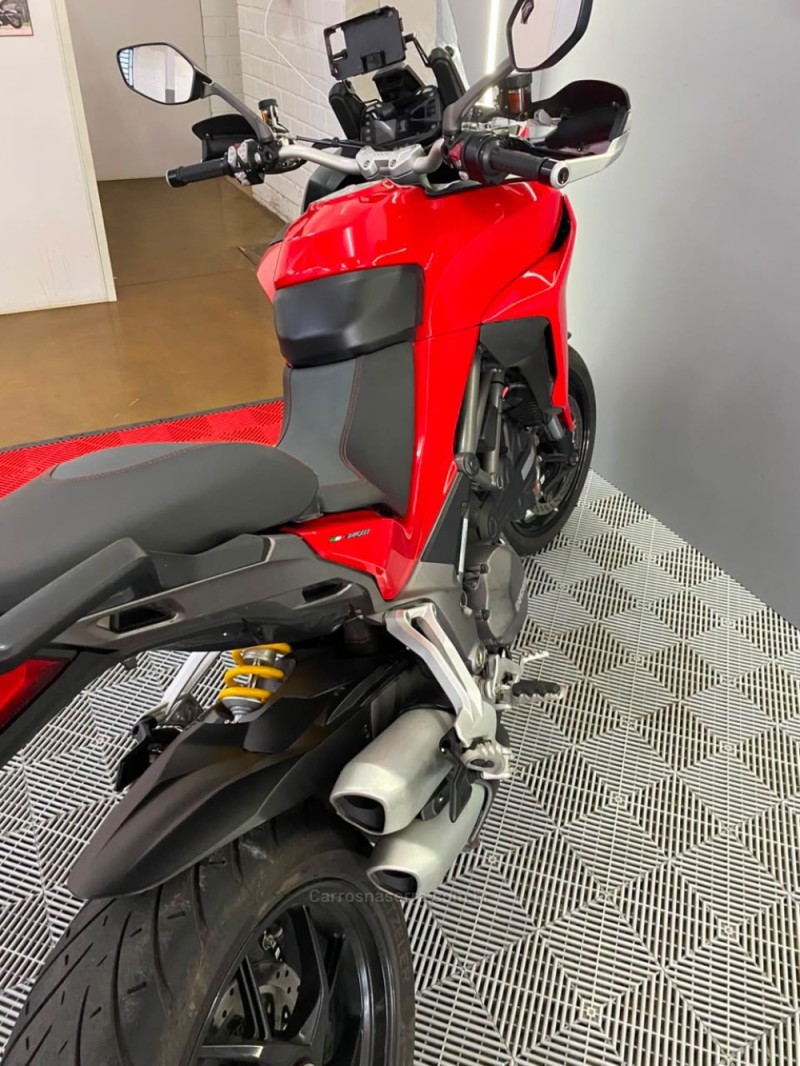 MULTISTRADA 1260S  - 2020 - CAMPO BOM