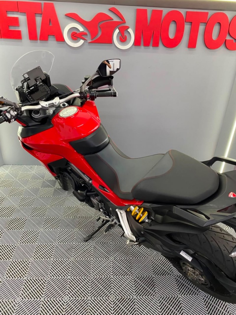 MULTISTRADA 1260S  - 2020 - CAMPO BOM