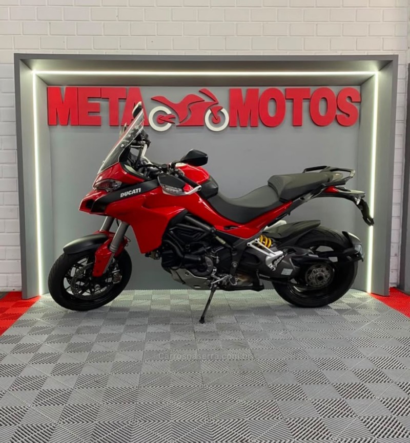MULTISTRADA 1260S  - 2020 - CAMPO BOM