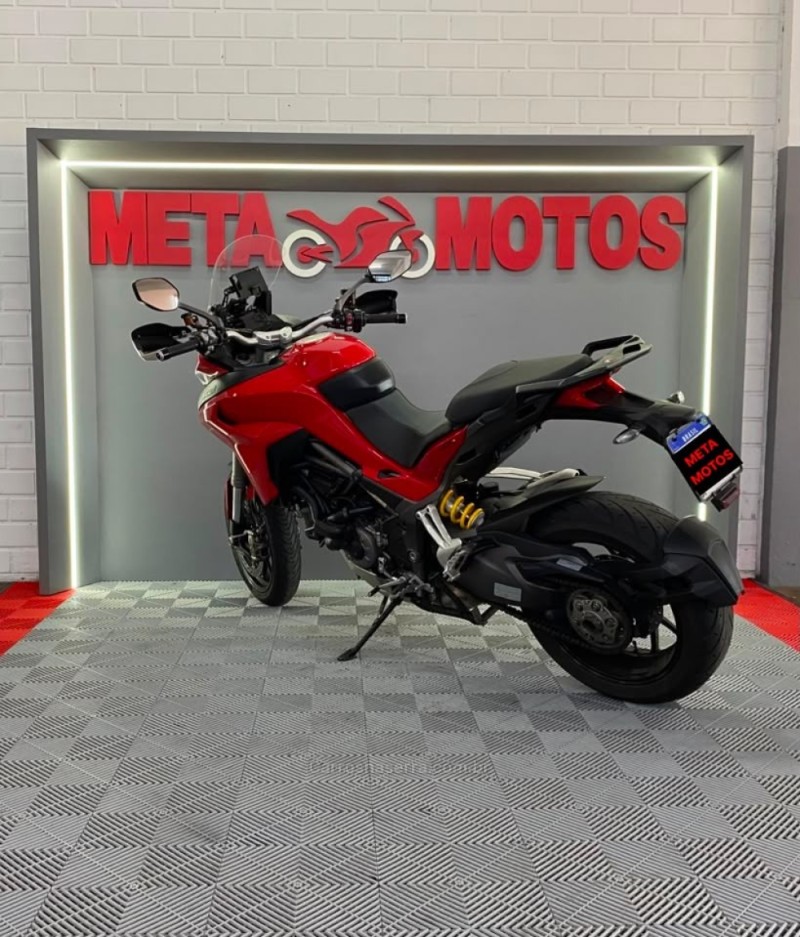 MULTISTRADA 1260S  - 2020 - CAMPO BOM