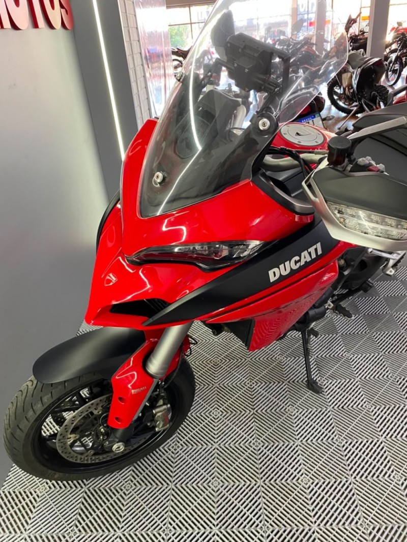 MULTISTRADA 1260S  - 2020 - CAMPO BOM