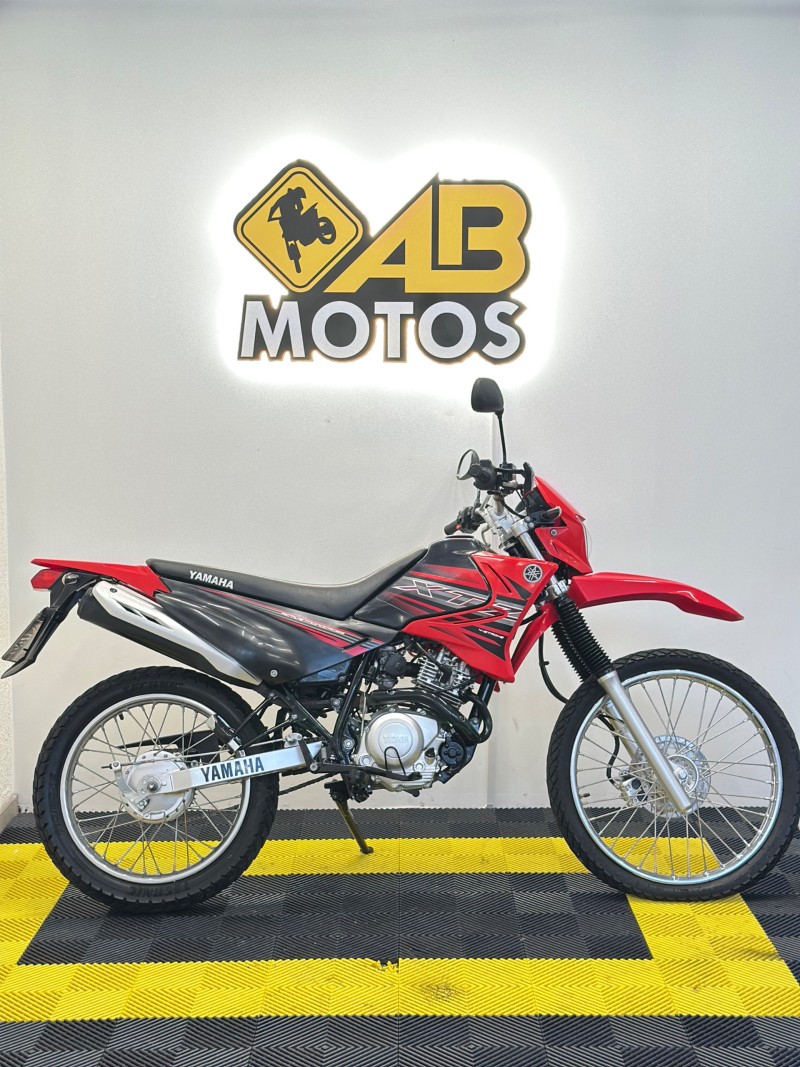 xtz 125  2014 caxias do sul