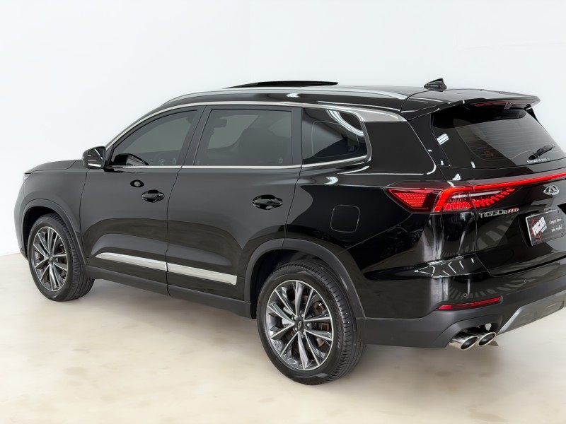 TIGGO 1.6 16V TURBO GDI 7 PRO GASOLINA 4P AUTOMÁTICO - 2026 - CAXIAS DO SUL