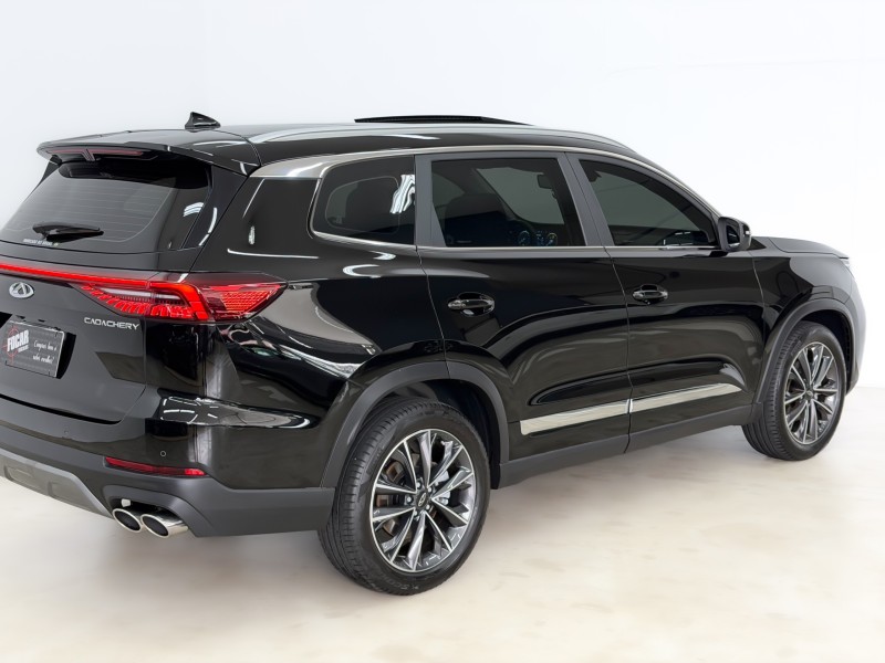 TIGGO 1.6 16V TURBO GDI 7 PRO GASOLINA 4P AUTOMÁTICO - 2026 - CAXIAS DO SUL