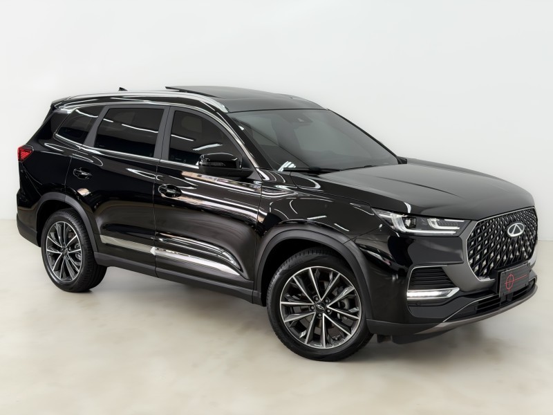 tiggo 1.6 16v turbo gdi 7 pro gasolina 4p automatico 2026 caxias do sul