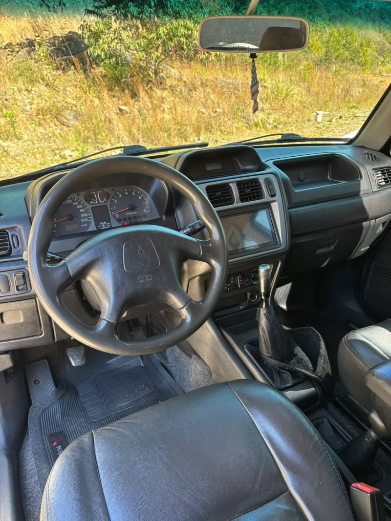 PAJERO TR4 2.0 4X4 16V 131CV GASOLINA 4P MANUAL - 2007 - FLORES DA CUNHA