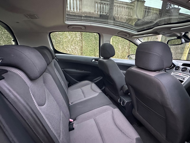 308 2.0 ALLURE 16V FLEX 4P MANUAL - 2013 - CAXIAS DO SUL
