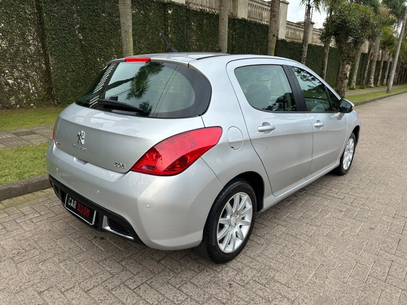 308 2.0 ALLURE 16V FLEX 4P MANUAL - 2013 - CAXIAS DO SUL