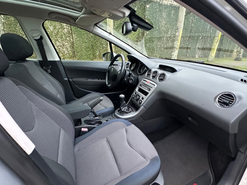 308 2.0 ALLURE 16V FLEX 4P MANUAL - 2013 - CAXIAS DO SUL