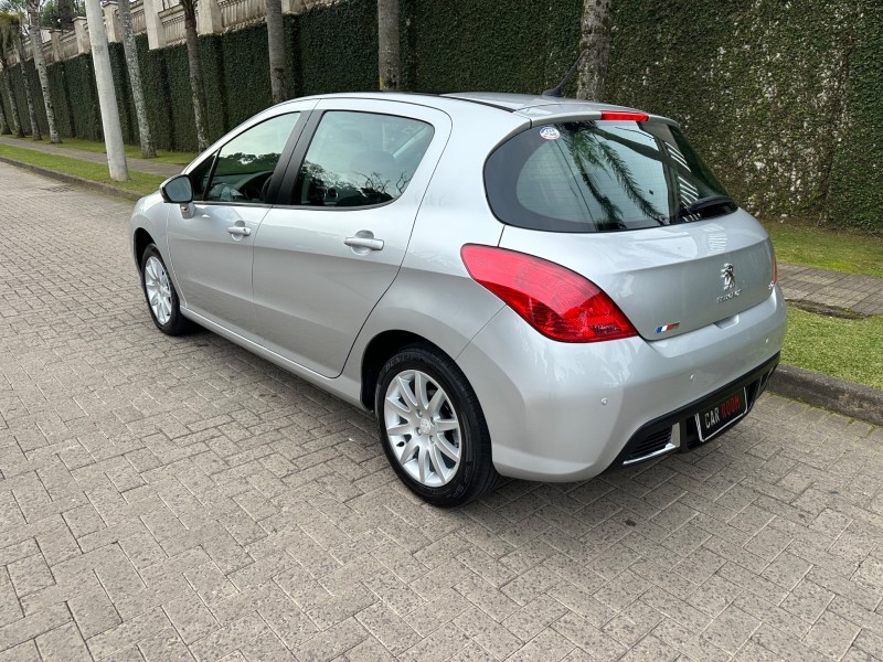 308 2.0 ALLURE 16V FLEX 4P MANUAL - 2013 - CAXIAS DO SUL