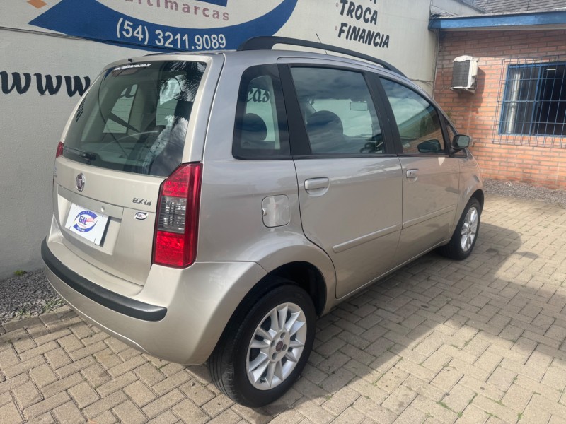 IDEA 1.4 MPI ELX 8V FLEX 4P MANUAL - 2010 - CAXIAS DO SUL
