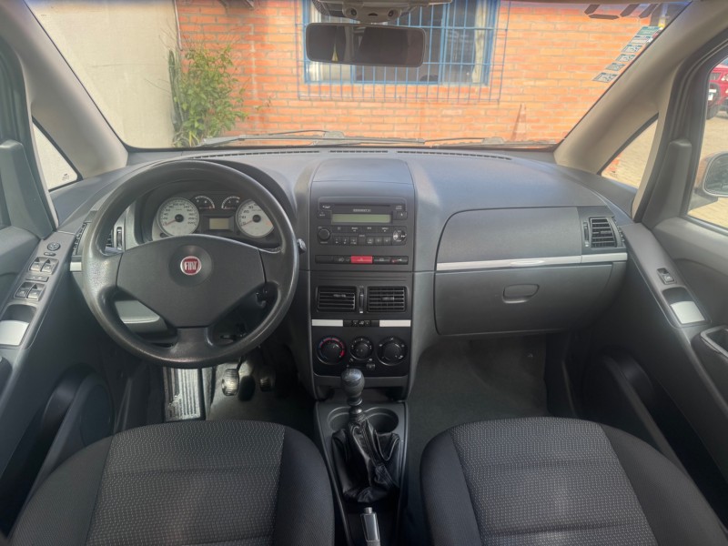 IDEA 1.4 MPI ELX 8V FLEX 4P MANUAL - 2010 - CAXIAS DO SUL