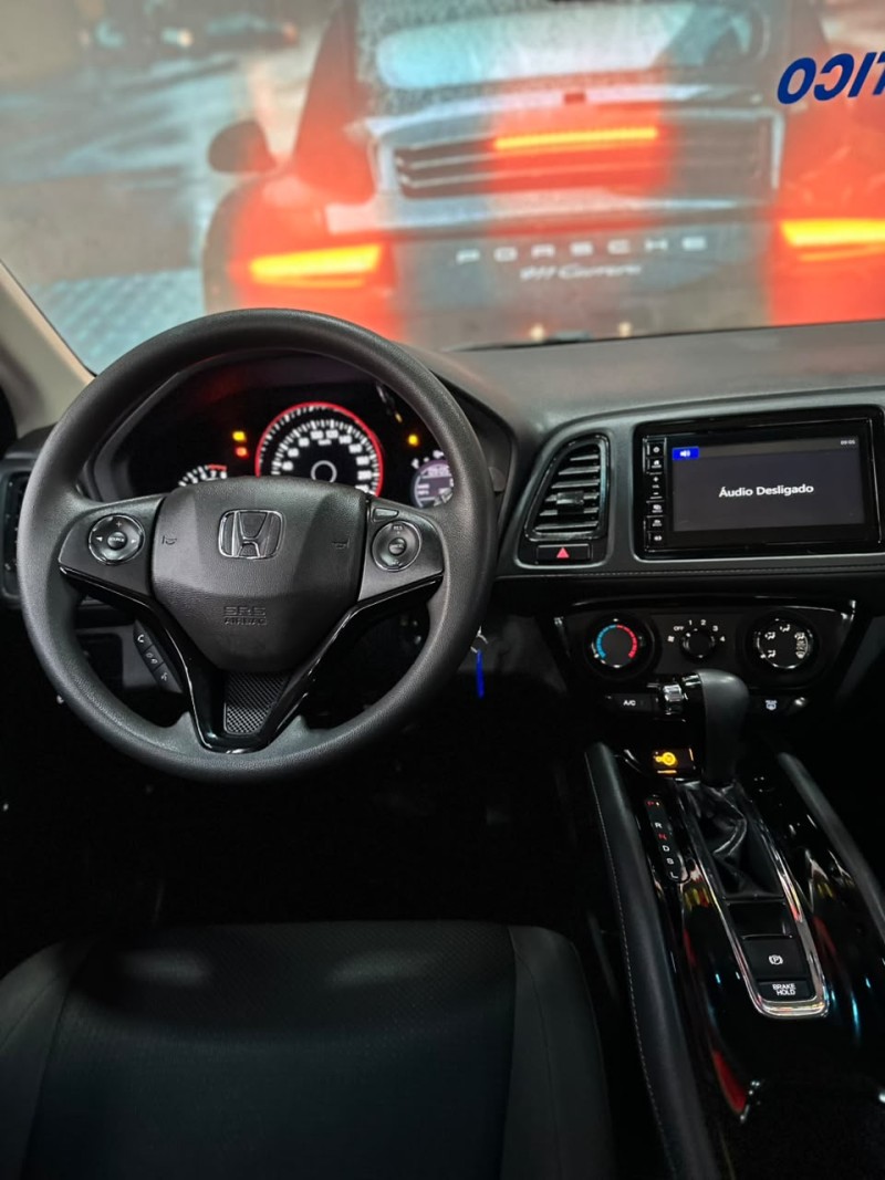 HR-V 1.8 16V FLEX LX 4P AUTOMÁTICO - 2021 - SãO LEOPOLDO