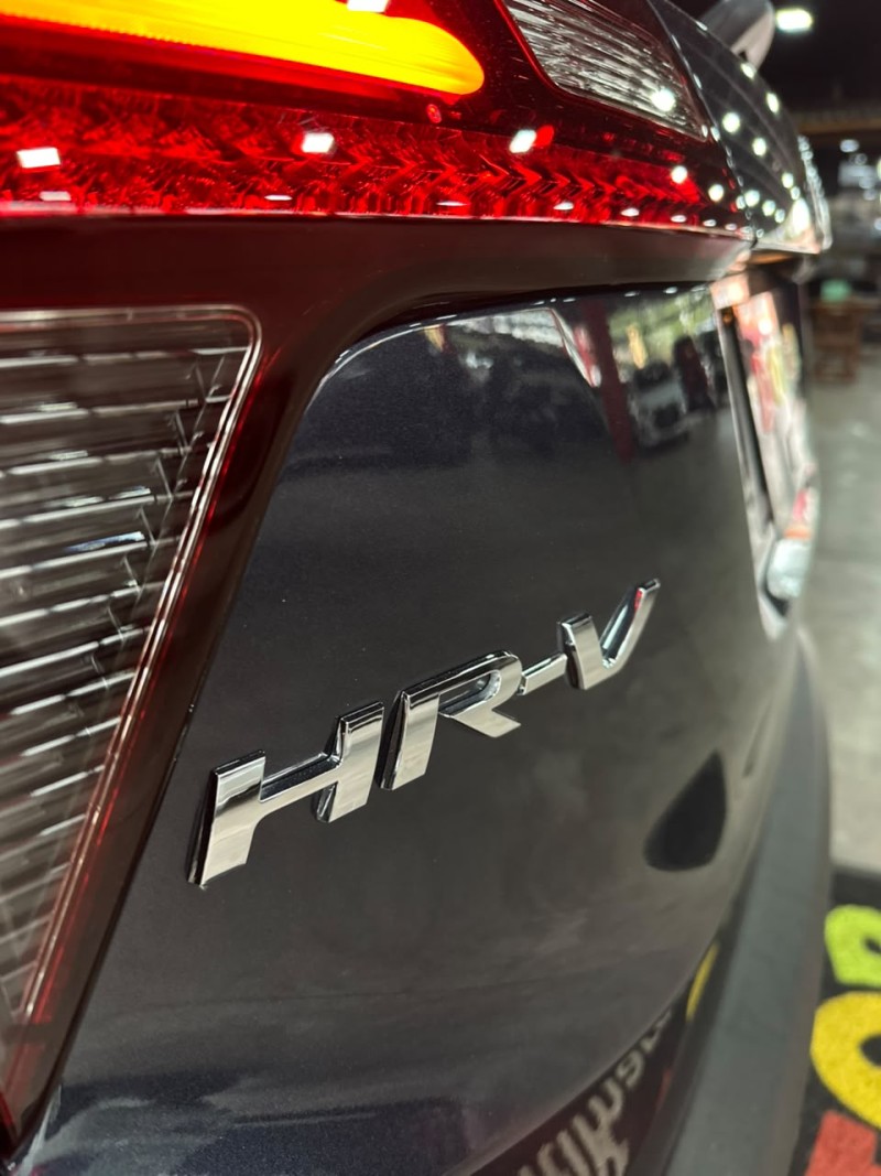 HR-V 1.8 16V FLEX LX 4P AUTOMÁTICO - 2021 - SãO LEOPOLDO