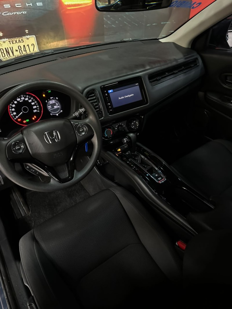 HR-V 1.8 16V FLEX LX 4P AUTOMÁTICO - 2021 - SãO LEOPOLDO