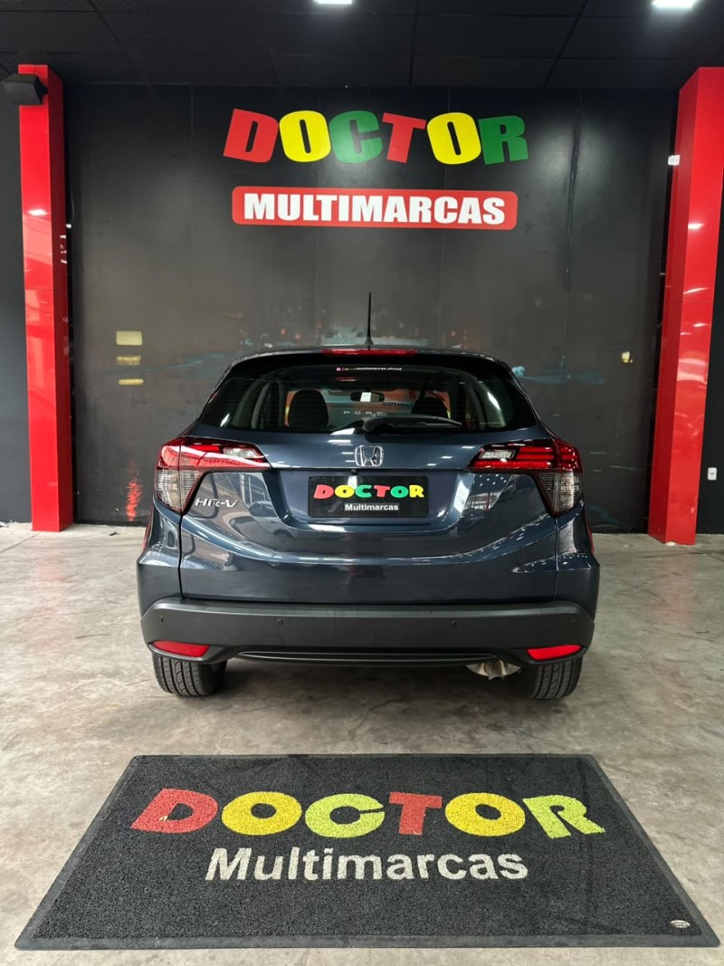 HR-V 1.8 16V FLEX LX 4P AUTOMÁTICO - 2021 - SãO LEOPOLDO
