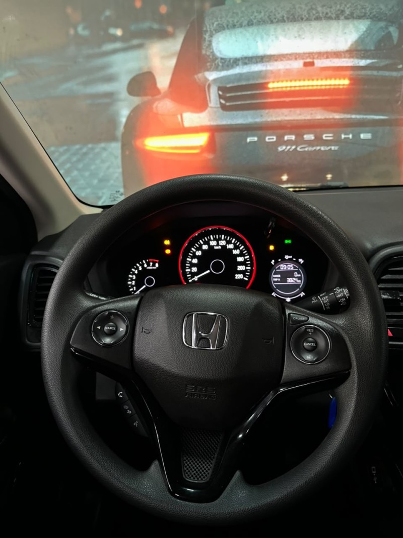 HR-V 1.8 16V FLEX LX 4P AUTOMÁTICO - 2021 - SãO LEOPOLDO
