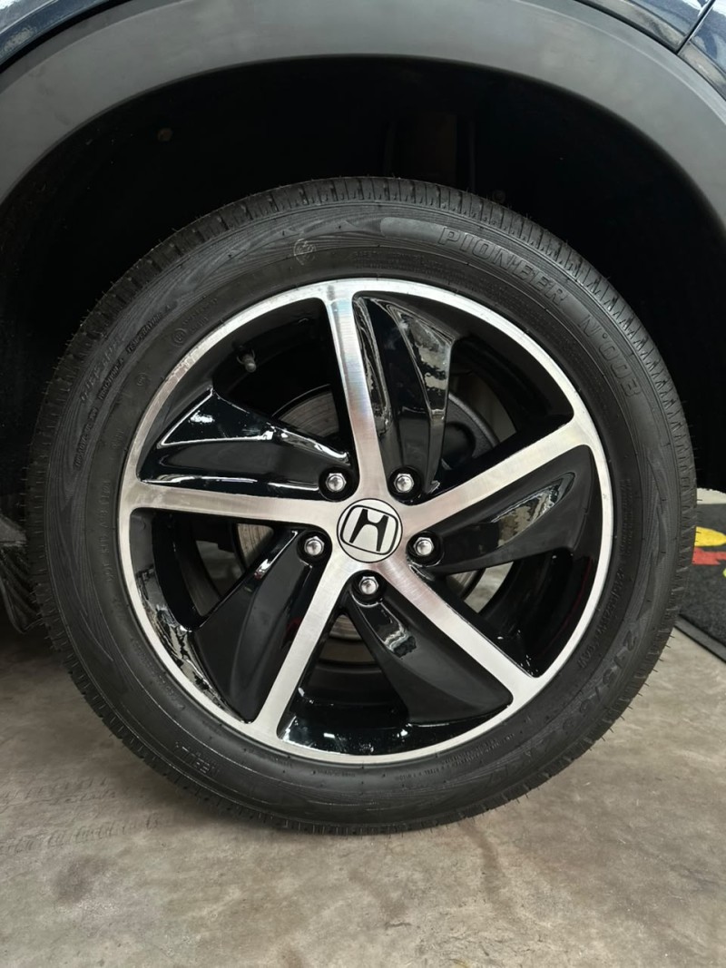 HR-V 1.8 16V FLEX LX 4P AUTOMÁTICO - 2021 - SãO LEOPOLDO