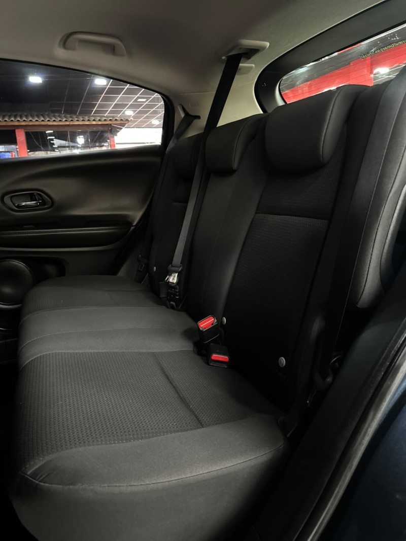HR-V 1.8 16V FLEX LX 4P AUTOMÁTICO - 2021 - SãO LEOPOLDO