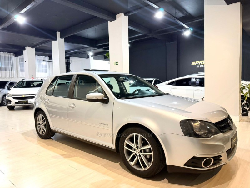 GOLF 1.6 MI SPORTLINE LIMITED EDITION 8V FLEX 4P MANUAL - 2013 - BENTO GONçALVES