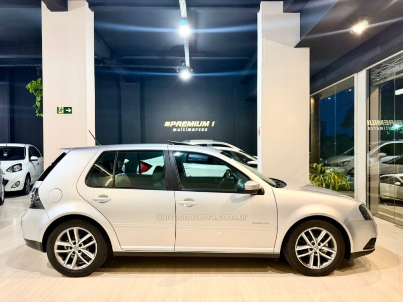 GOLF 1.6 MI SPORTLINE LIMITED EDITION 8V FLEX 4P MANUAL - 2013 - BENTO GONçALVES