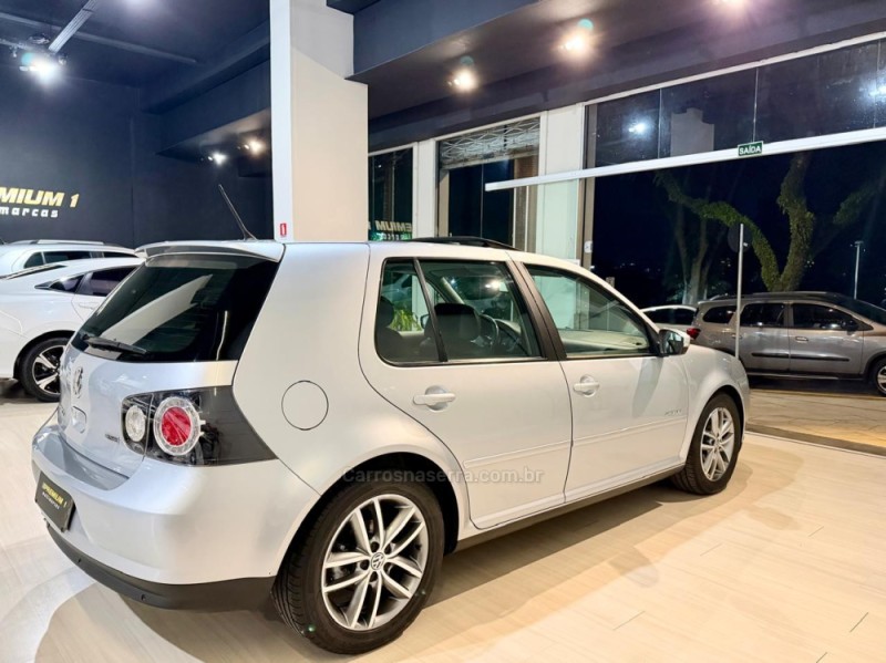GOLF 1.6 MI SPORTLINE LIMITED EDITION 8V FLEX 4P MANUAL - 2013 - BENTO GONçALVES