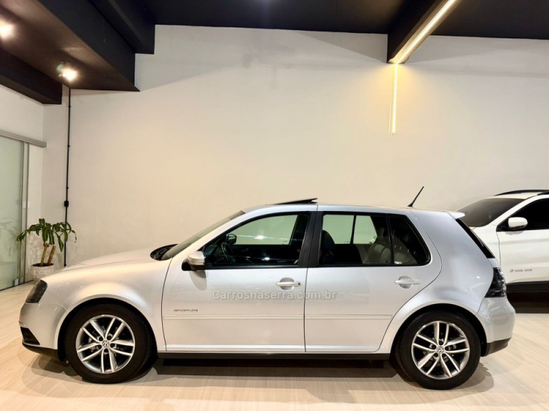 GOLF 1.6 MI SPORTLINE LIMITED EDITION 8V FLEX 4P MANUAL - 2013 - BENTO GONçALVES