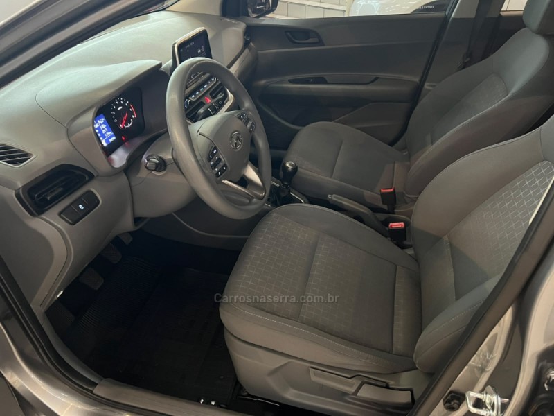 HB20S 1.0 COMFORT 12V FLEX 4P MANUAL - 2024 - CAXIAS DO SUL