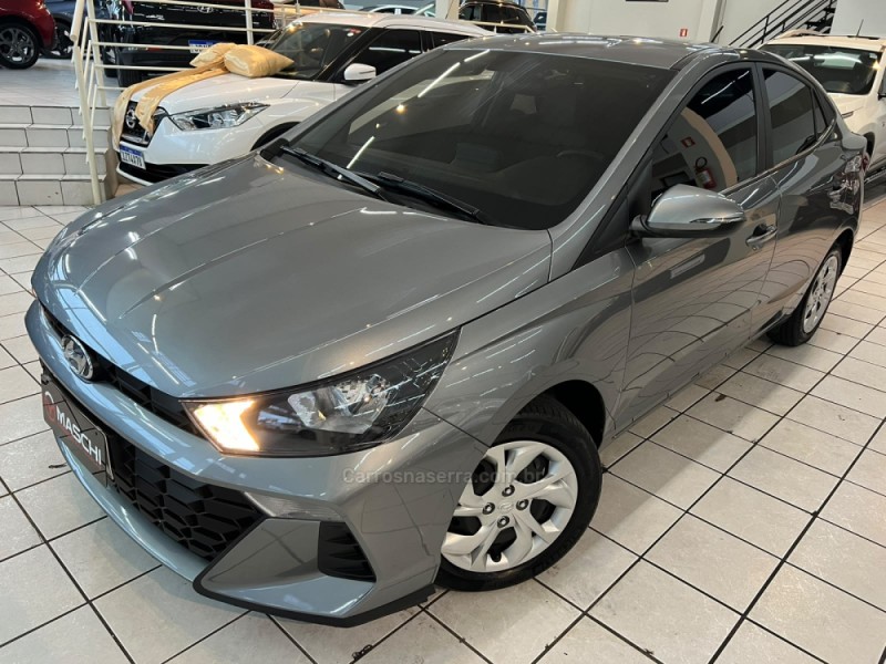hb20s 1.0 comfort 12v flex 4p manual 2024 caxias do sul