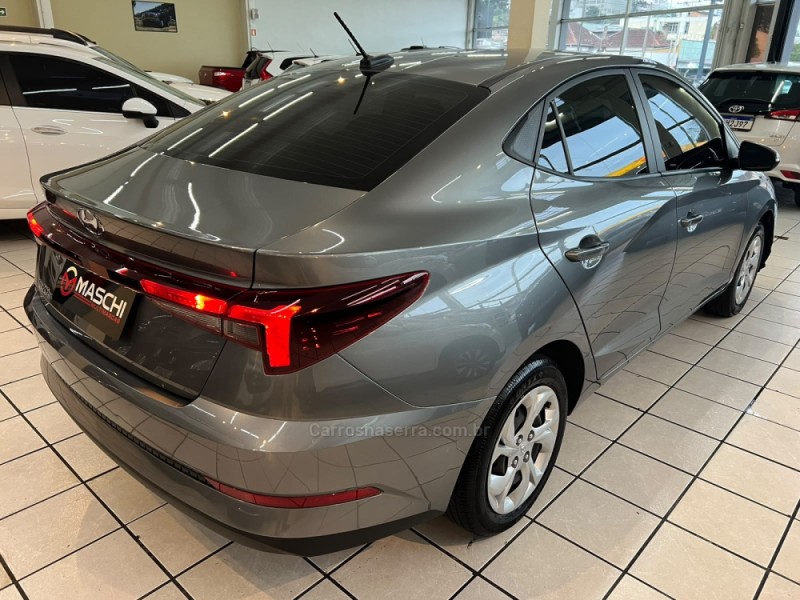 HB20S 1.0 COMFORT 12V FLEX 4P MANUAL - 2024 - CAXIAS DO SUL