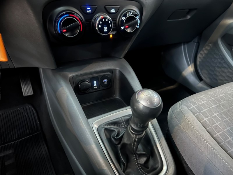 HB20S 1.0 COMFORT 12V FLEX 4P MANUAL - 2024 - CAXIAS DO SUL