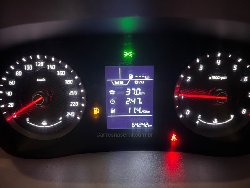 HB20S 1.0 COMFORT 12V FLEX 4P MANUAL - 2024 - CAXIAS DO SUL