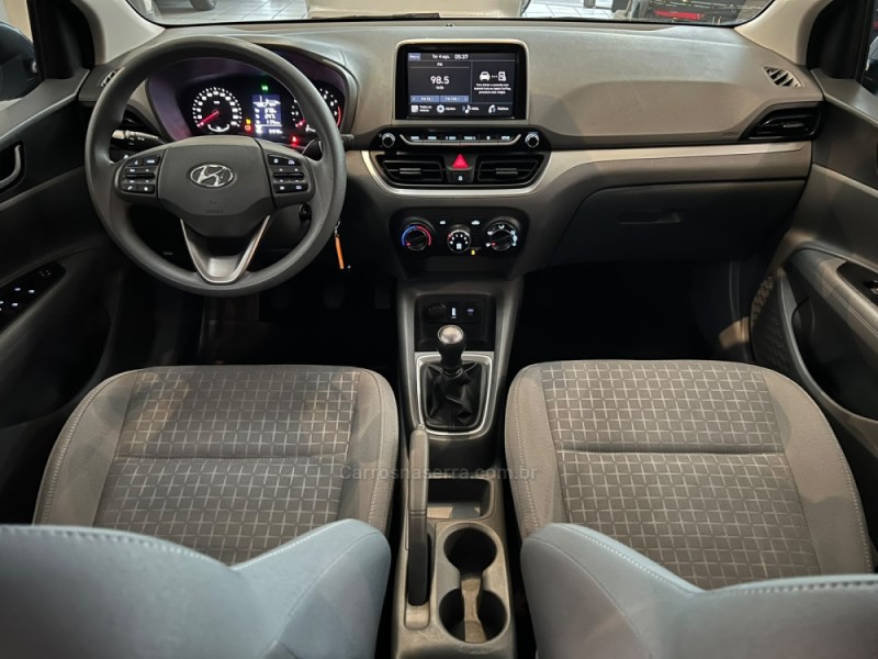 HB20S 1.0 COMFORT 12V FLEX 4P MANUAL - 2024 - CAXIAS DO SUL