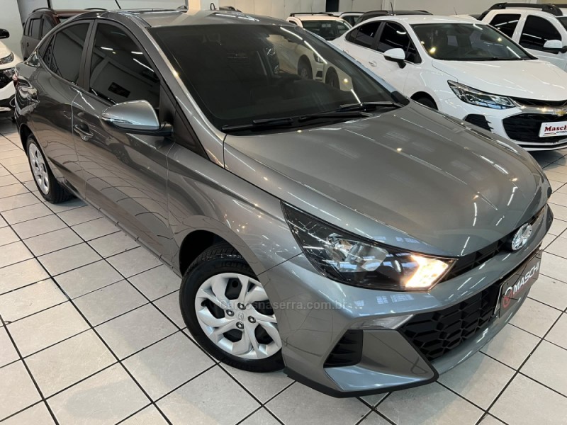 HB20S 1.0 COMFORT 12V FLEX 4P MANUAL - 2024 - CAXIAS DO SUL