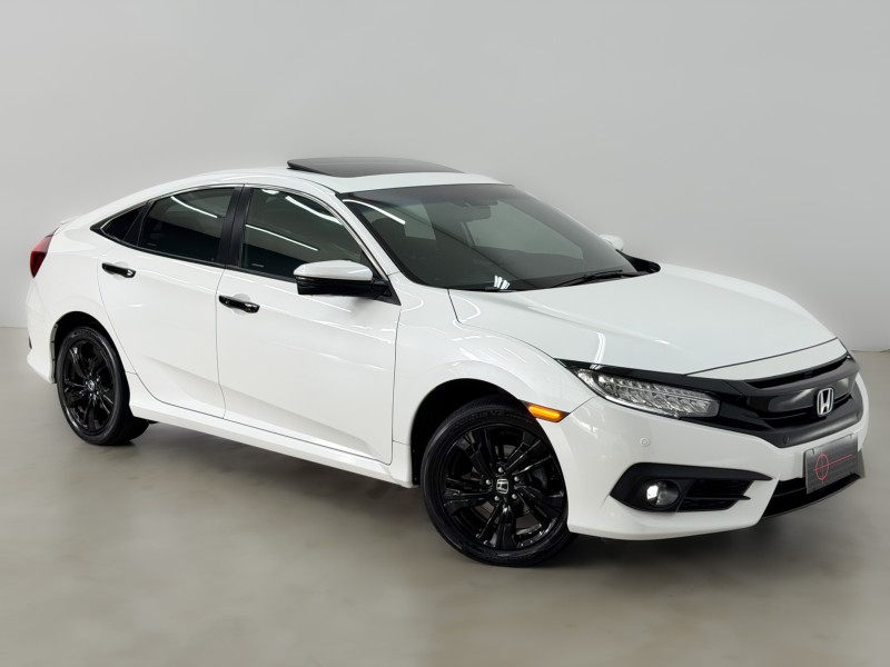 civic 1.5 16v touring turbo gasolina 4p automatico 2018 caxias do sul
