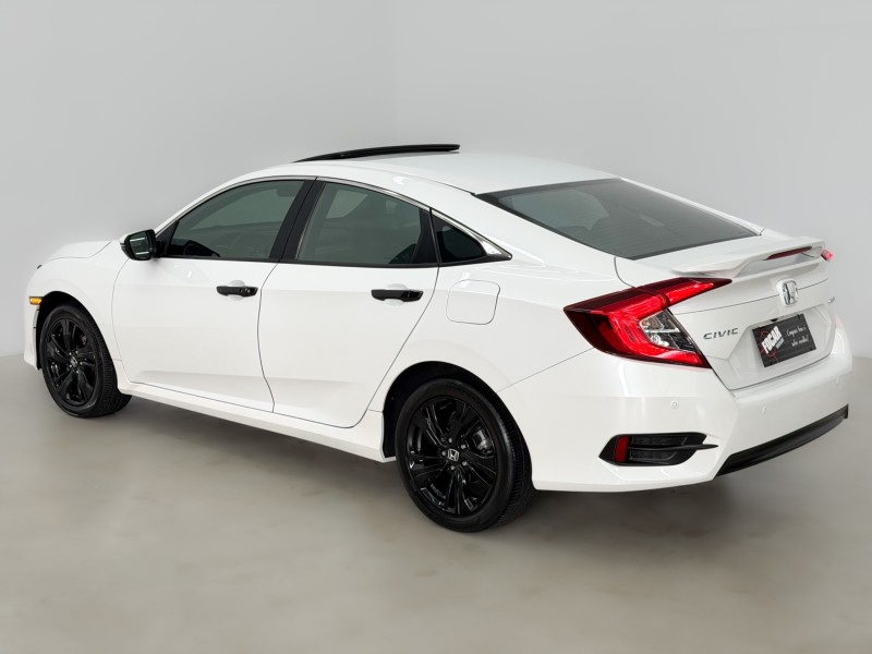 CIVIC 1.5 16V TOURING TURBO GASOLINA 4P AUTOMÁTICO - 2018 - CAXIAS DO SUL