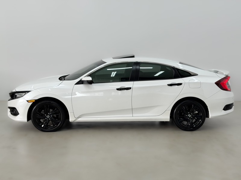 CIVIC 1.5 16V TOURING TURBO GASOLINA 4P AUTOMÁTICO - 2018 - CAXIAS DO SUL