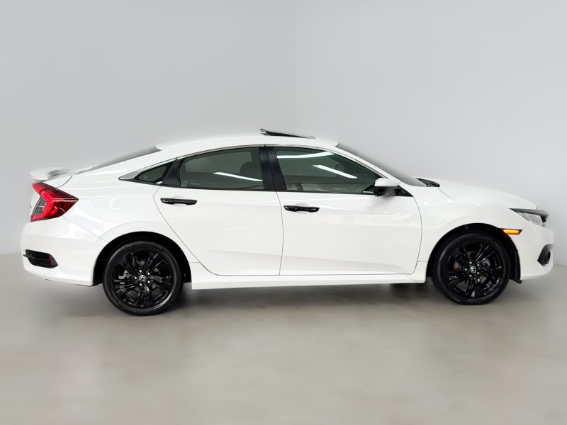 CIVIC 1.5 16V TOURING TURBO GASOLINA 4P AUTOMÁTICO - 2018 - CAXIAS DO SUL