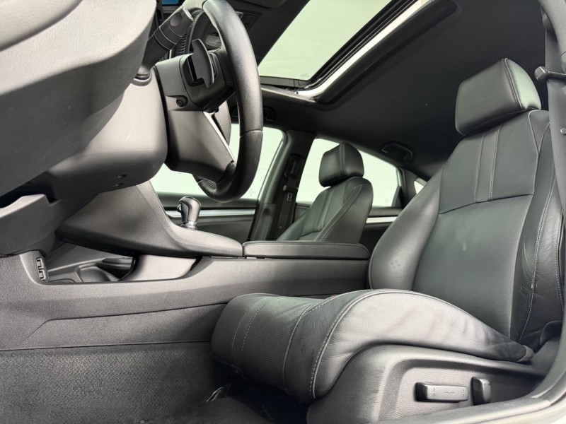 CIVIC 1.5 16V TOURING TURBO GASOLINA 4P AUTOMÁTICO - 2018 - CAXIAS DO SUL