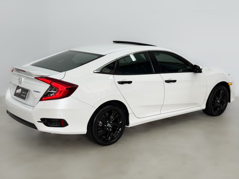 CIVIC 1.5 16V TOURING TURBO GASOLINA 4P AUTOMÁTICO - 2018 - CAXIAS DO SUL